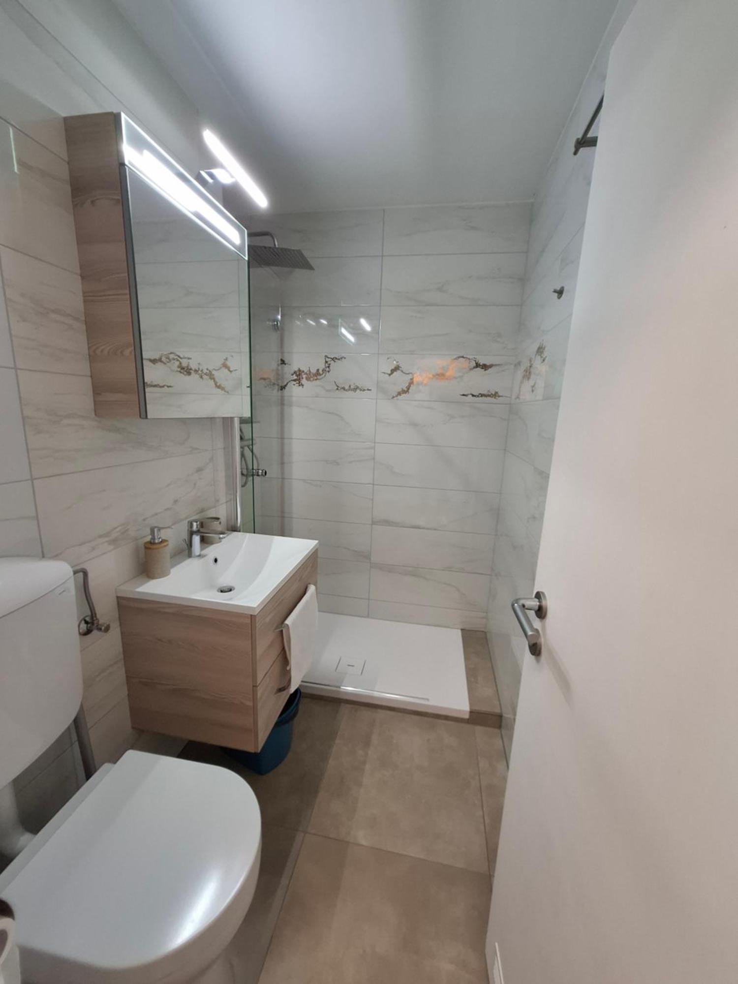 Appartement Aquaquelle باد فسينغ المظهر الخارجي الصورة