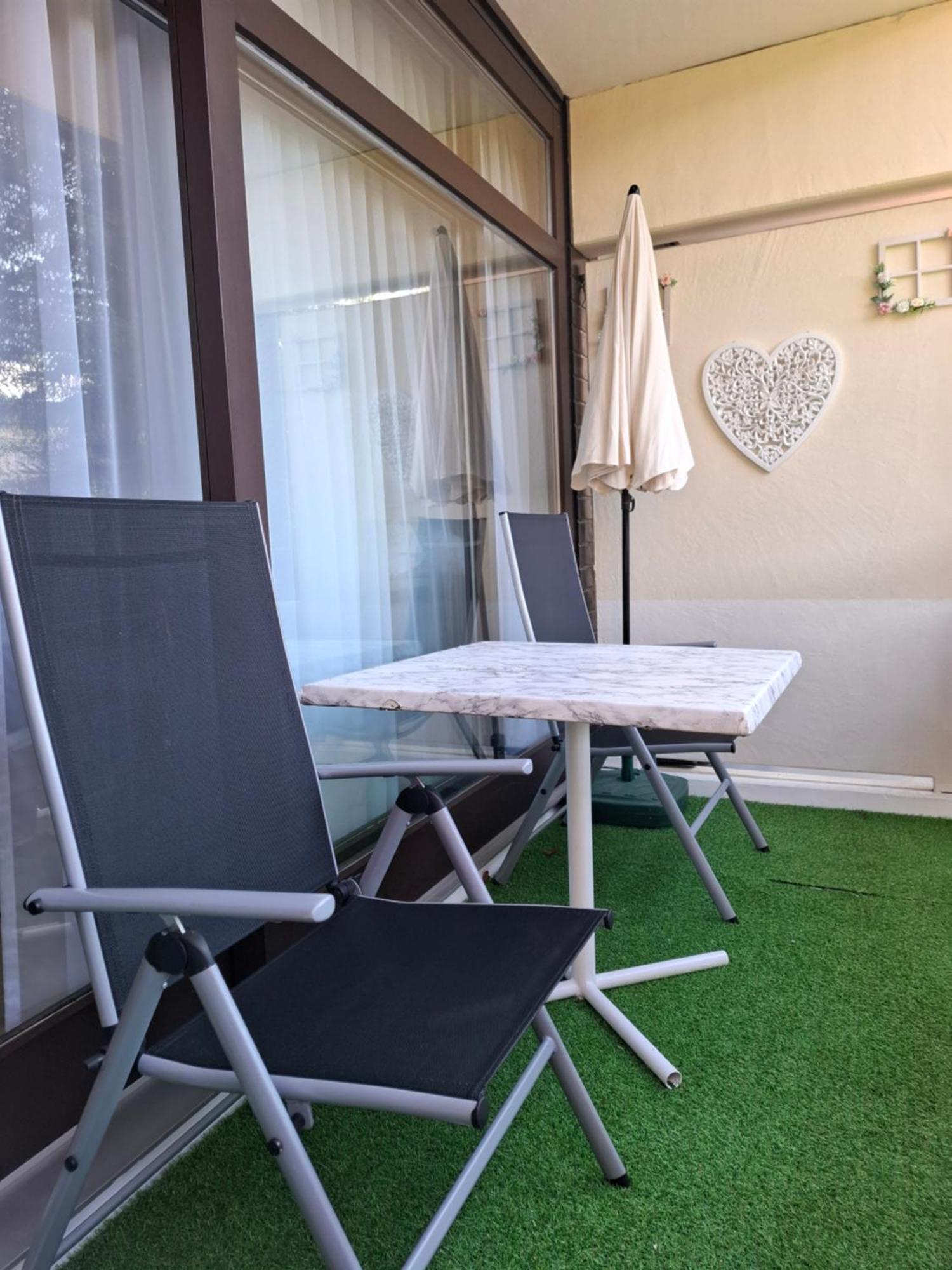 Appartement Aquaquelle باد فسينغ المظهر الخارجي الصورة