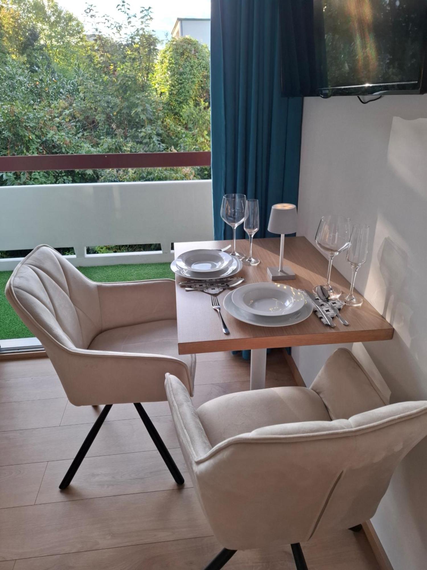 Appartement Aquaquelle باد فسينغ المظهر الخارجي الصورة